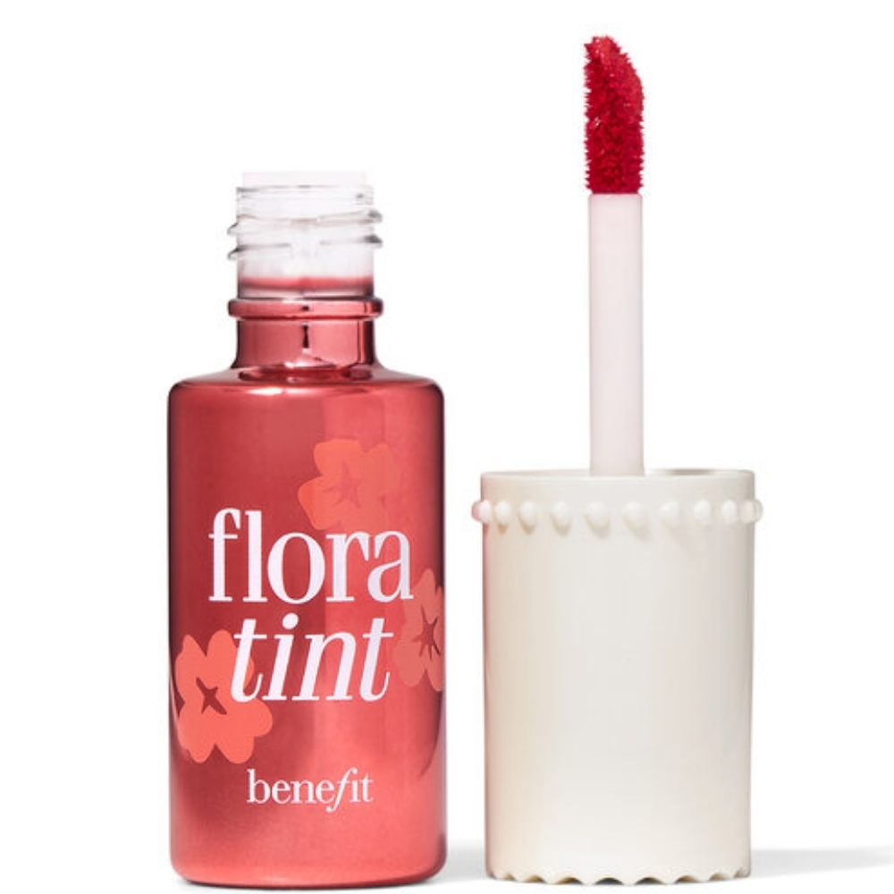 Benefit Cosmetics Flora Tint Lip & Cheek Stain - (Desert Rose)